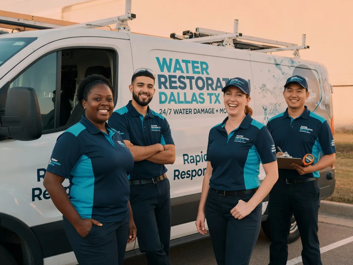 Emergency Water Damage Restoration company in Mocksville, NC