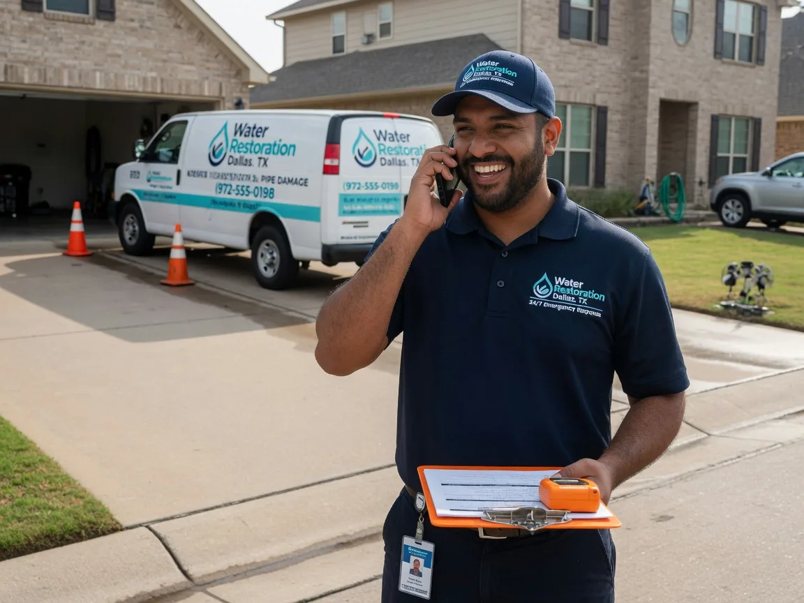 Emergency Water Damage Restoration Mocksville, NC FAQs